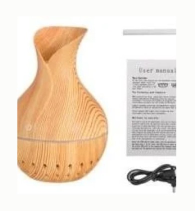 Miniatura 2 de Difusor Humidificador jarron conControl